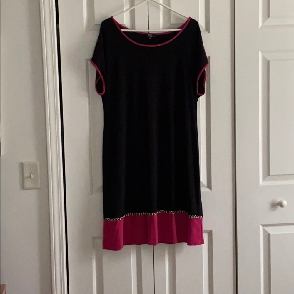 Cool summer dress